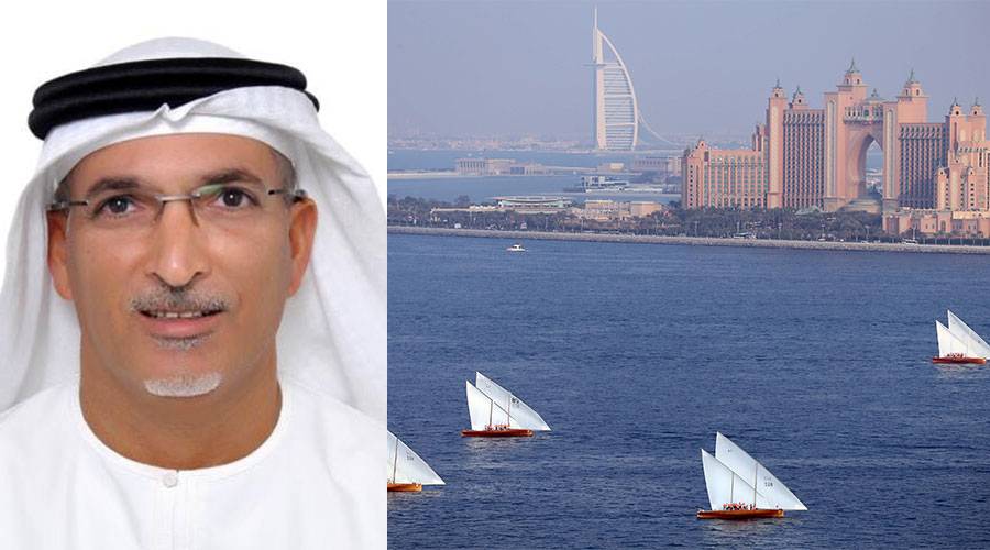 سباق دبي للسفن الشراعية 60 قدماً ينطلق السبت