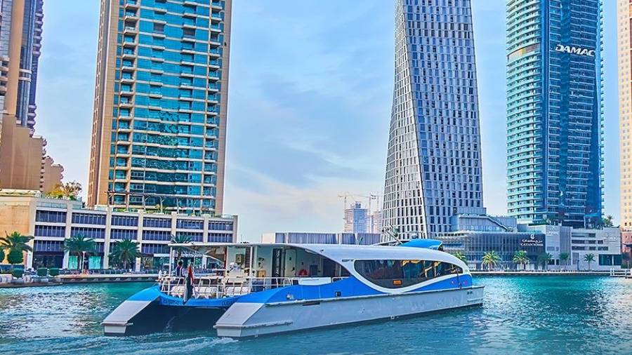 «طرق دبي» تعلن عودة خدمات النقل البحري للعمل