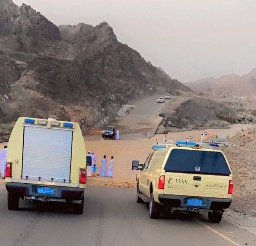 وفاة مواطن إماراتي غرقاً في سلطنة عمان