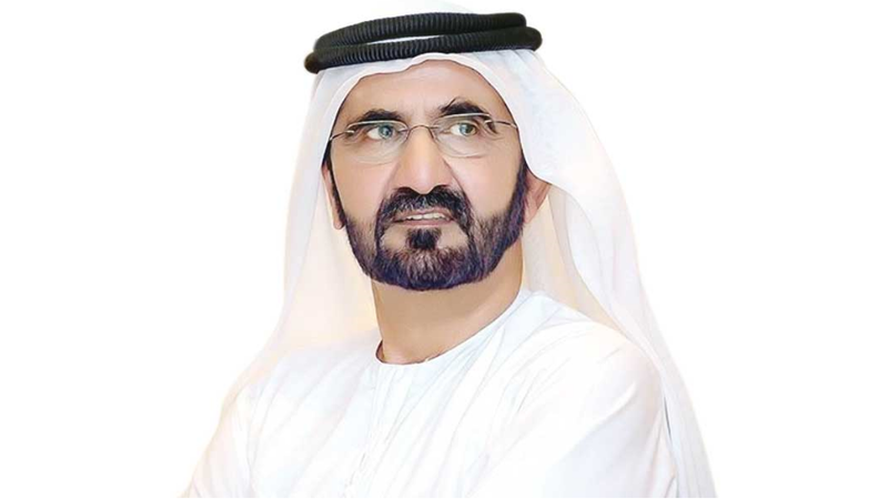 محمد بن راشد يمنح هلال المري لقب «معالي» وعضوية مجلس دبي