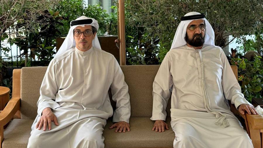 الإمارات بن زايد السيسي 