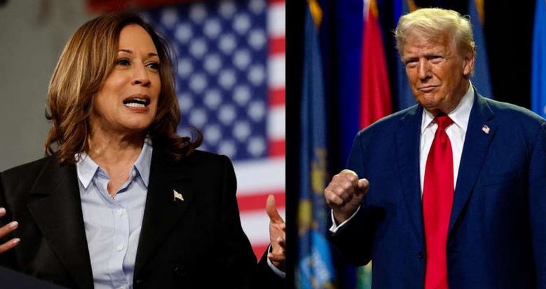 قواعد صارمة ومعسكر مغلق.. أجواء ما قبل المناظرة الحاسمة بين ترامب وهاريس
