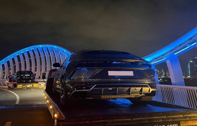 فيديو | شرطة دبي تضبط 176 مركبة وتحرر 251 مخالفة خلال 3 أشهر الماضية