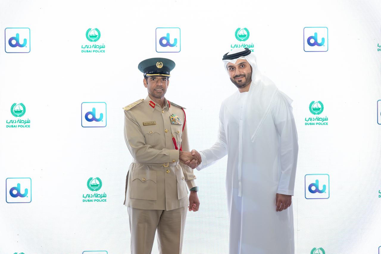 شرطة دبي تعزز العمليات الأمنية بتقنيات الذكاء الاصطناعي