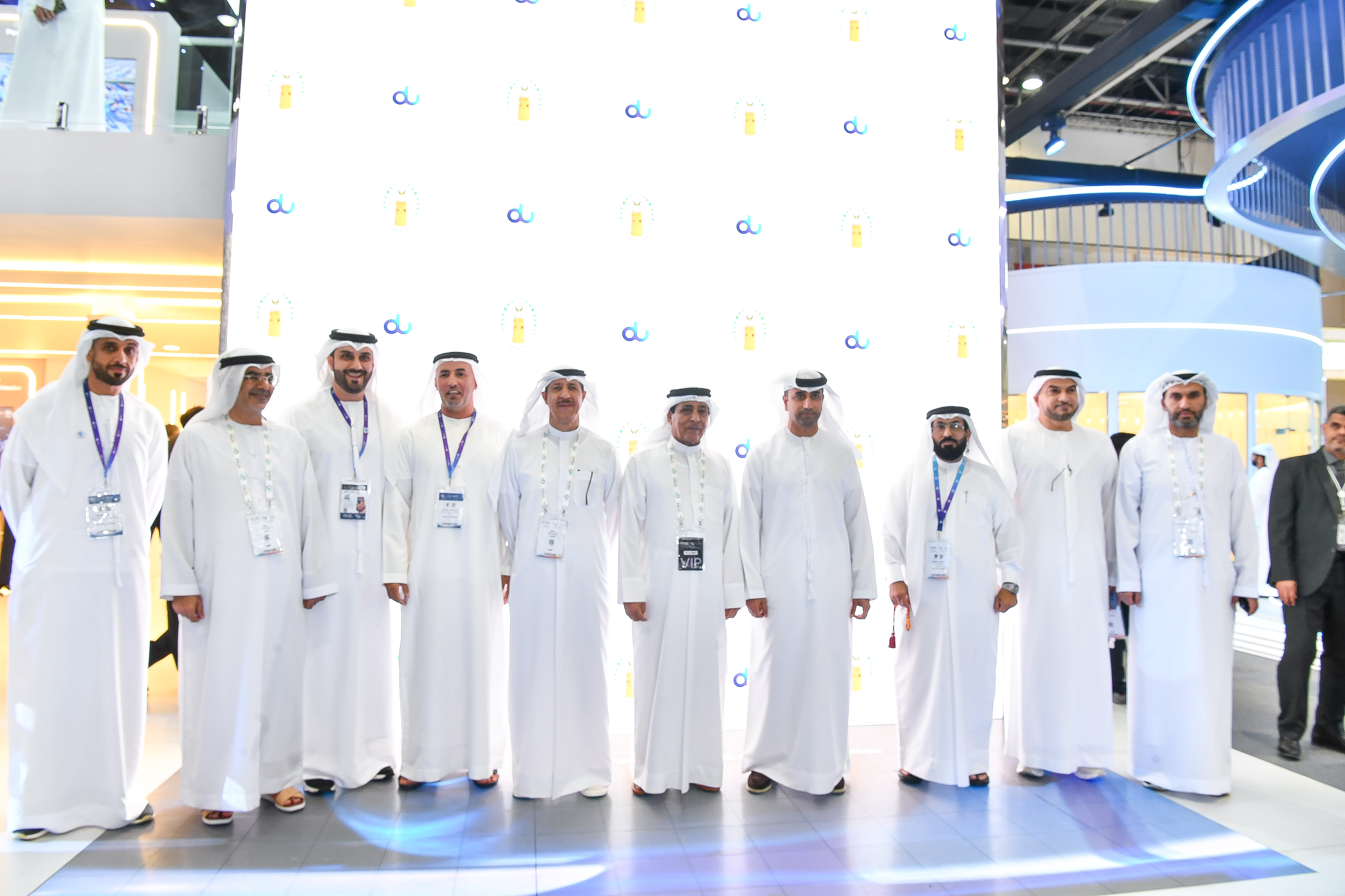 «شرطة رأس الخيمة» و«دو» تعززان الخدمات الأمنية