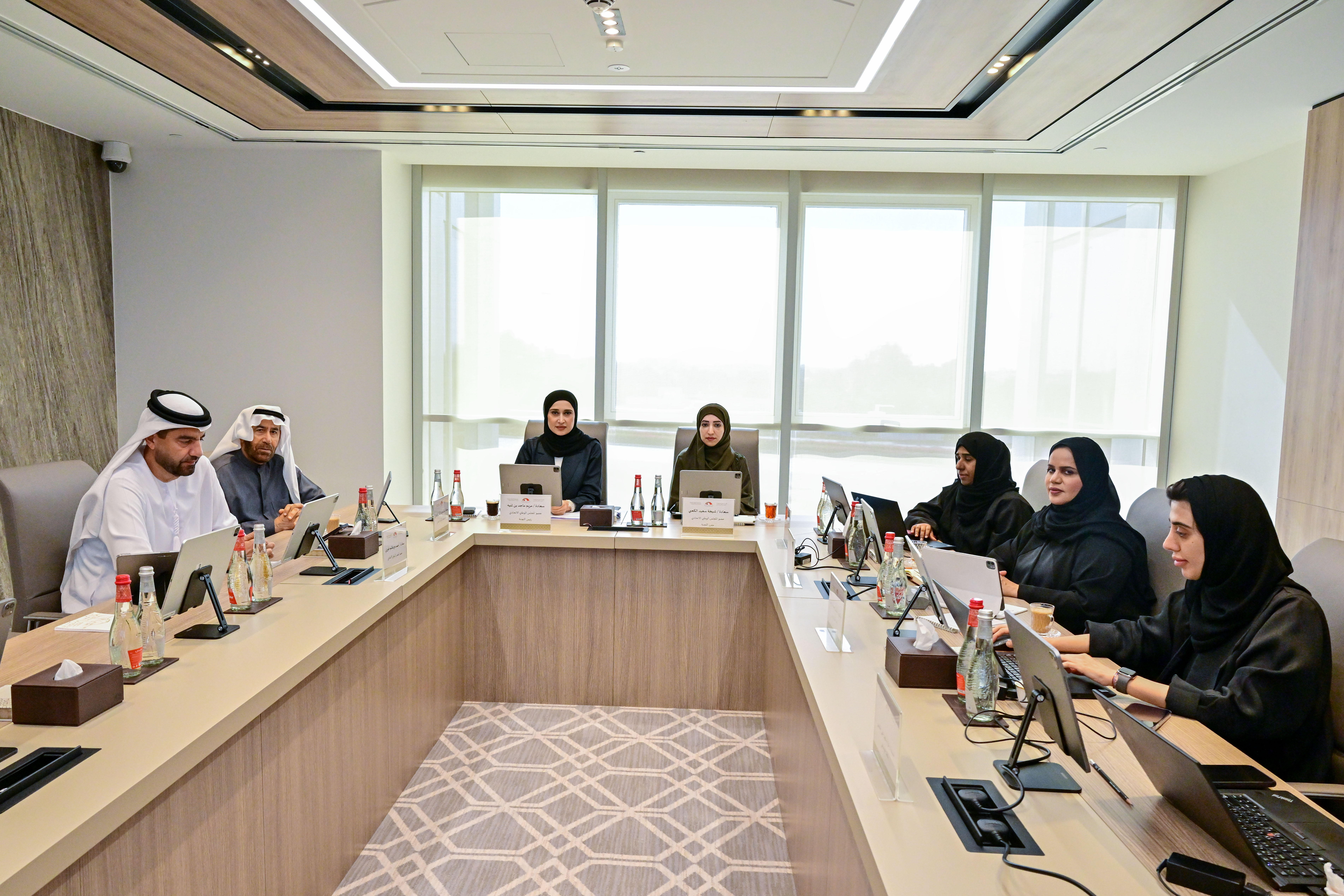 «اجتماعية الوطني» تعتمد توصيات حكومية