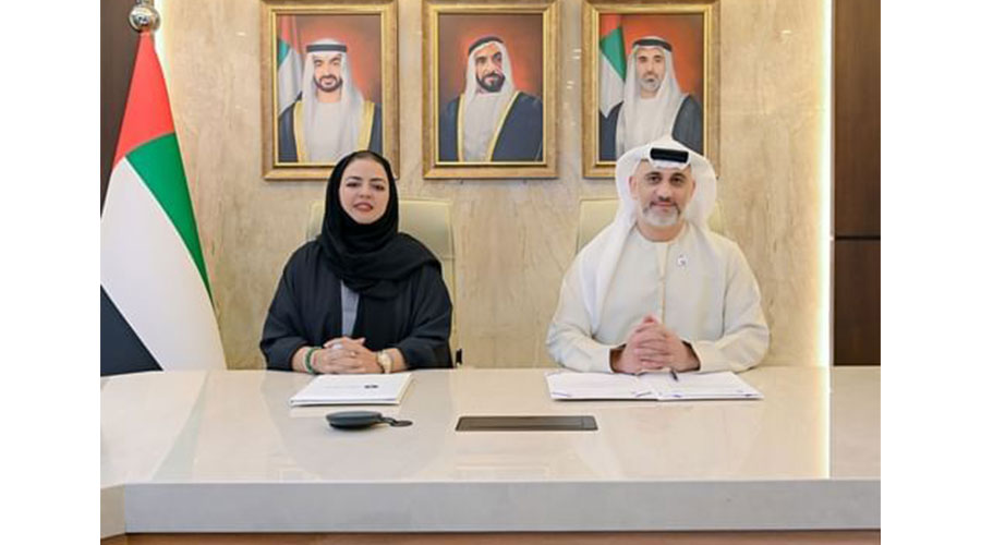 صندوق الوطن يوقع اتفاقية تعاون مع «مجرى»