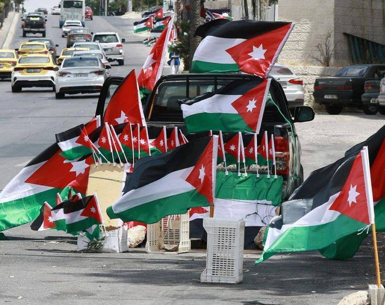 الأردن.. رفض شعبي لـ «مخططات الفوضى» وإشادات واسعة بيقظة الأجهزة الأمنية