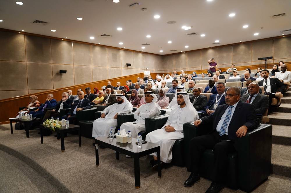 المشاركون في الملتقى