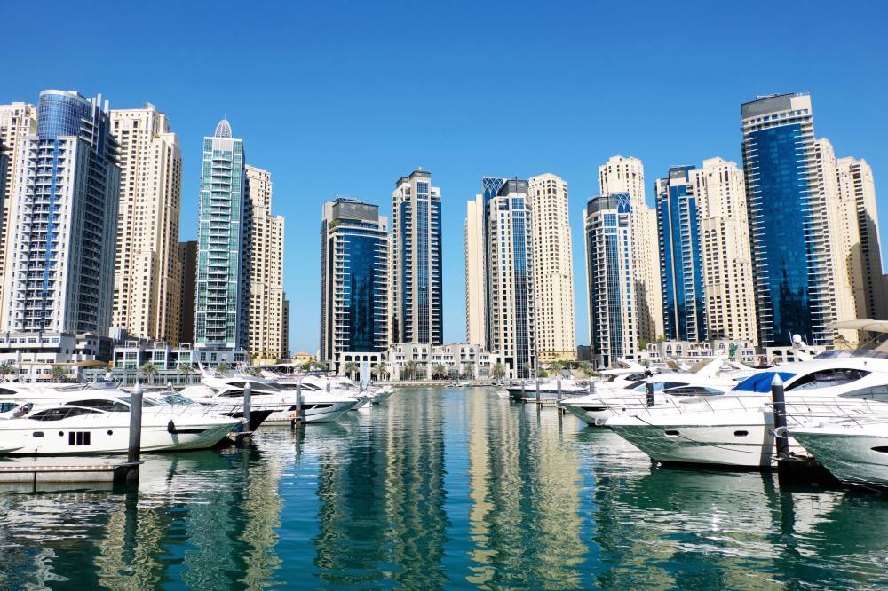 7,738 وسيلة بحرية مسجلة في دبي بنمو 14.4% خلال 2024