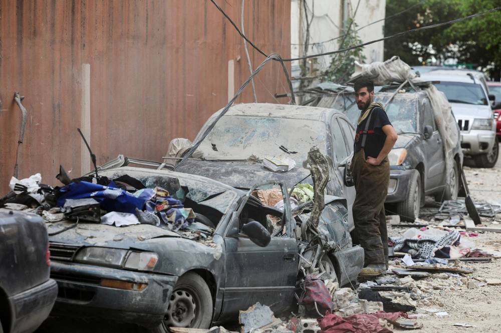 قتيل في ضربة إسرائيلية على جنوب لبنان