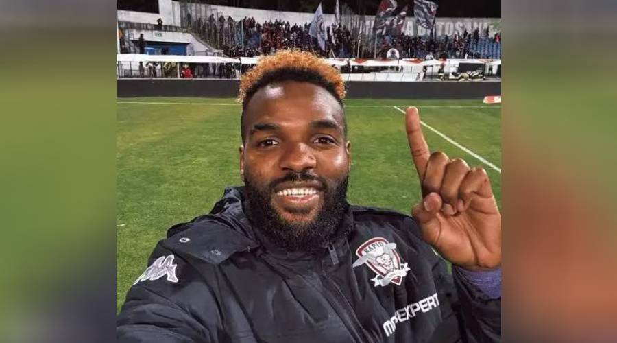 مهاجم ارتبط بالزمالك.. وفاة بوبيندزا بعد سقوط مروع في الصين بوبيندزا