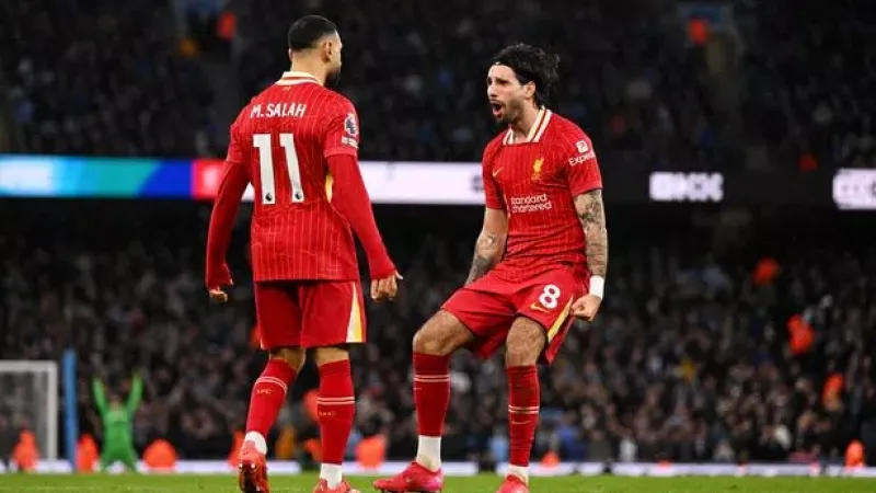 مفاجأة.. ليفربول قد يحسم الدوري الإنجليزي بعد ساعات