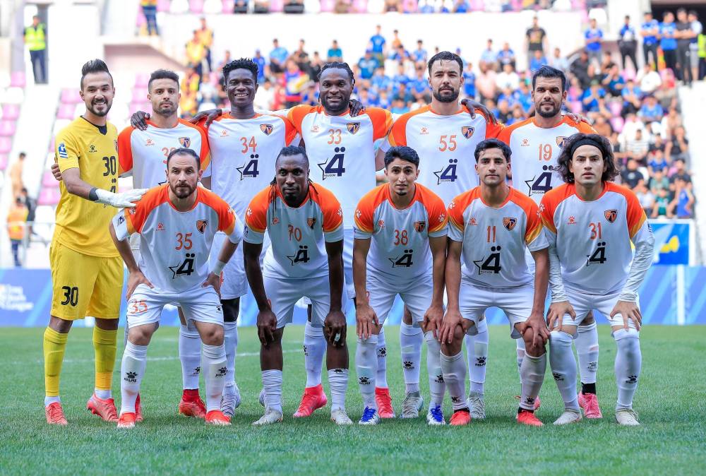 فريق ديالى