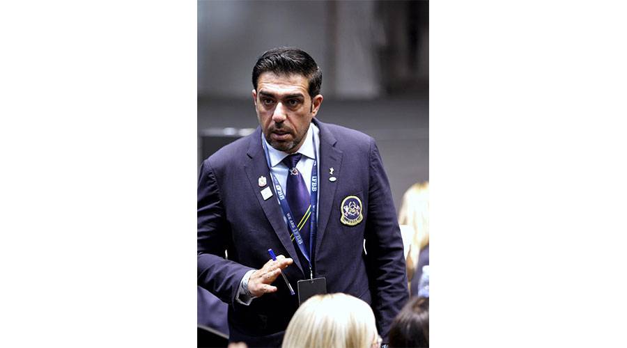 محمد الحوسني