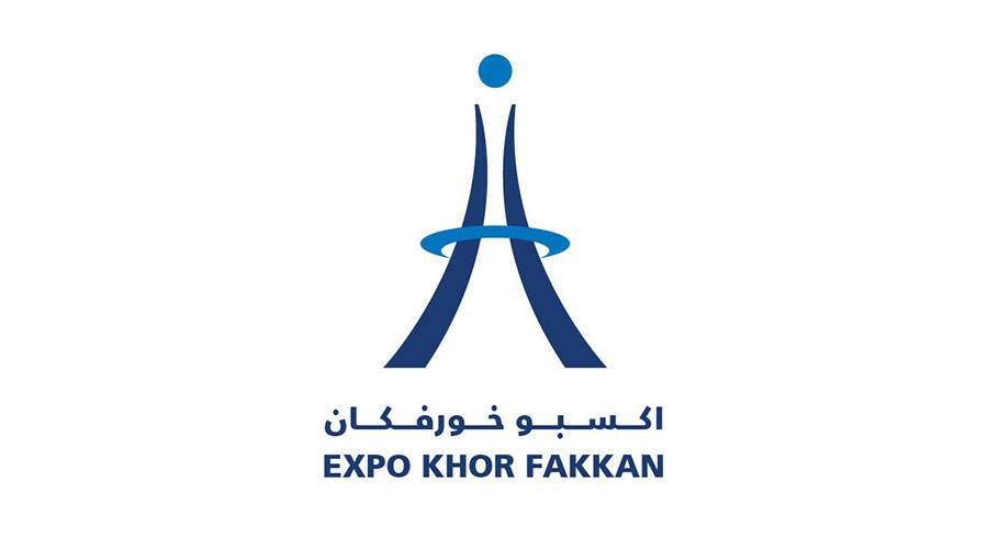 شعار إكسبو خورفكان