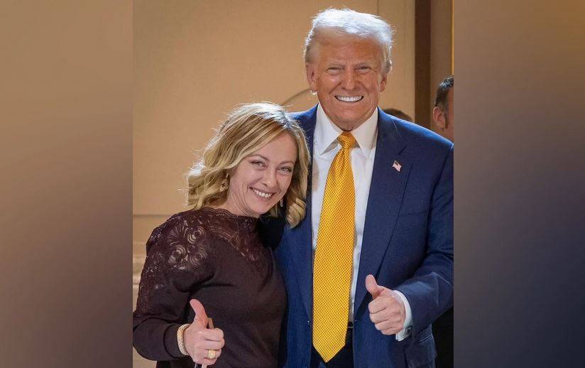 ميلوني في مهمة صعبة بالبيت الأبيض من أجل الجائزة الكبرى ميلوني في مهمة صعبة بالبيت الأبيض من أجل الجائزة الكبرى