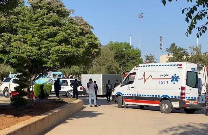 الأردن.. مزحة «رذاذ الفلفل» تنقل 18 طالباً للمستشفى