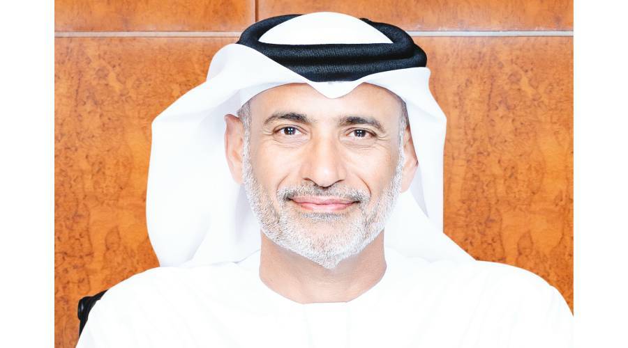 سيف محمد السويدي