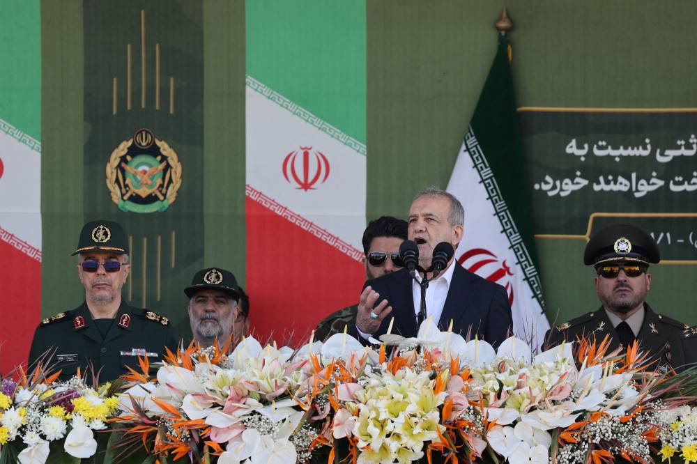 طهران تطالب واشنطن بضمانات قبل أي اتفاق نووي جديد طهران تطالب واشنطن بضمانات قبل أي اتفاق نووي جديد