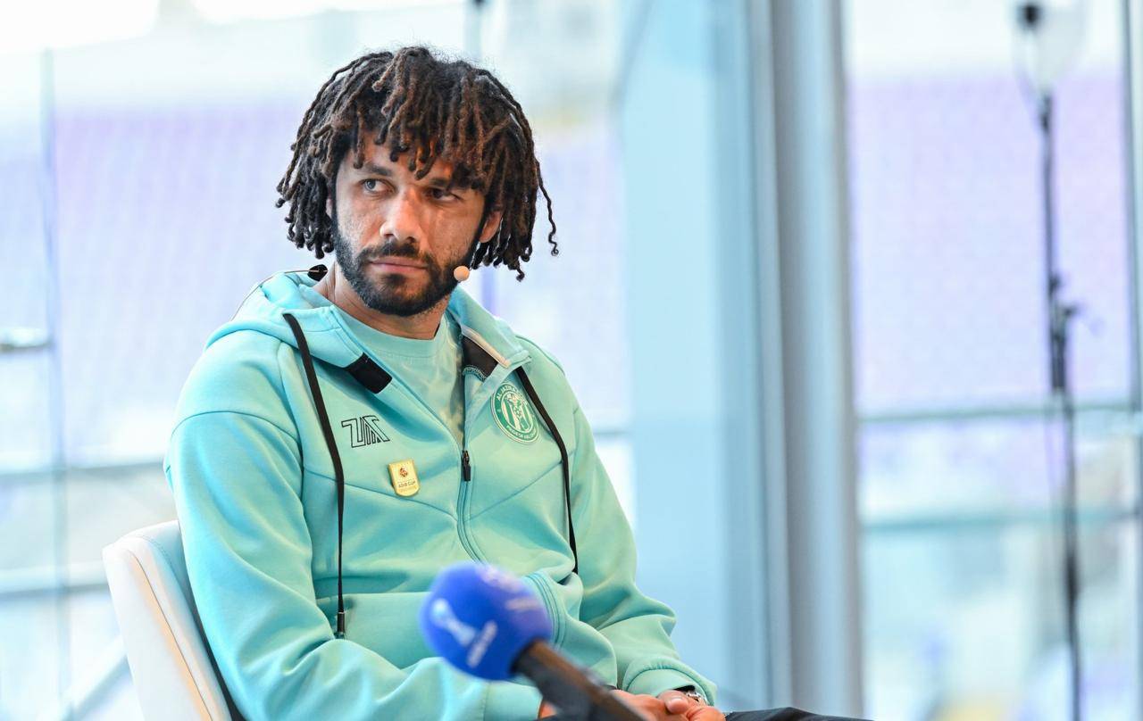 محمد النني