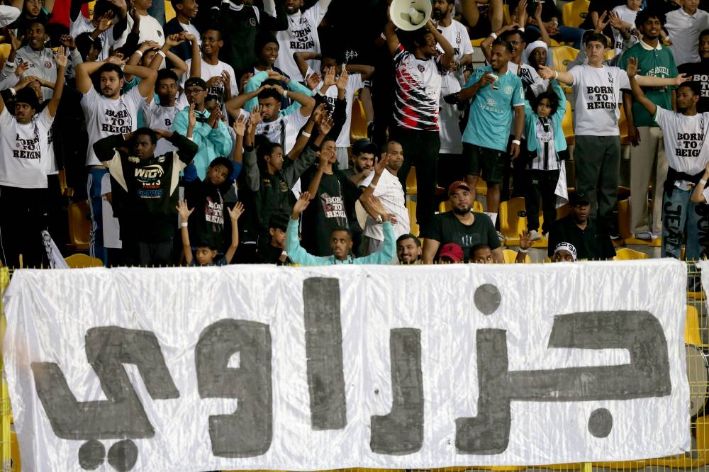 مباراة الوصل والجزيرة في نصف نهائي كأس مصرف أبوظبي الإسلامي تصوير : (( هيثم الخاتم ))