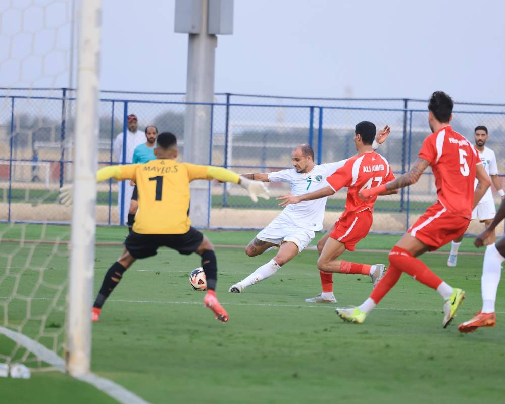 من مباريات الجولة الماضية