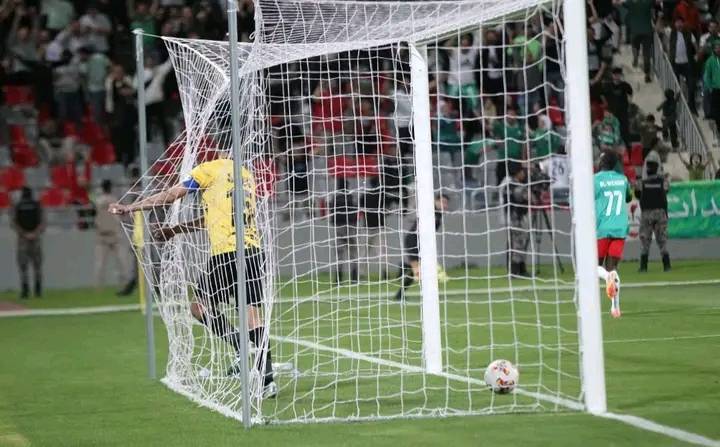 الوحدات يشعل سباق الدوري الأردني بفوزه على الحسين إربد