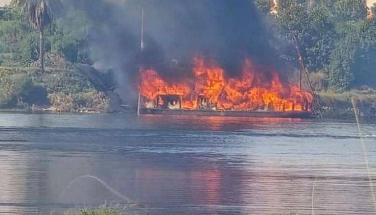 فاجعة في الكونغو الديمقراطية.. 143 قتيلاً إثر حريق مروّع فاجعة في الكونغو الديمقراطية.. 143 قتيلاً إثر حريق مروّع