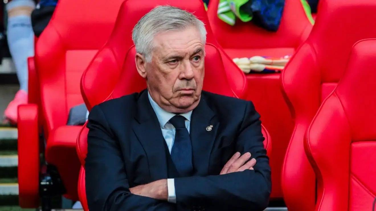 صدمة في ريال مدريد.. إقالة أنشيلوتي مبكراً قبل كأس العالم للأندية