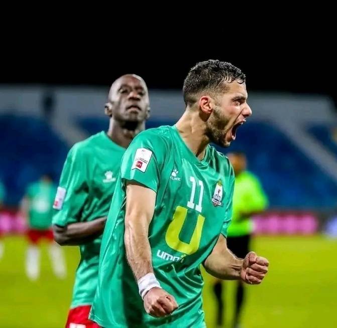مهند سمرين يعزز صدارته لهدافي الدوري الأردني