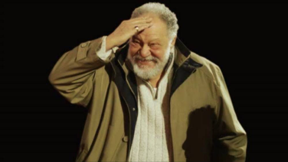 الفنان المصري يحيى الفخراني