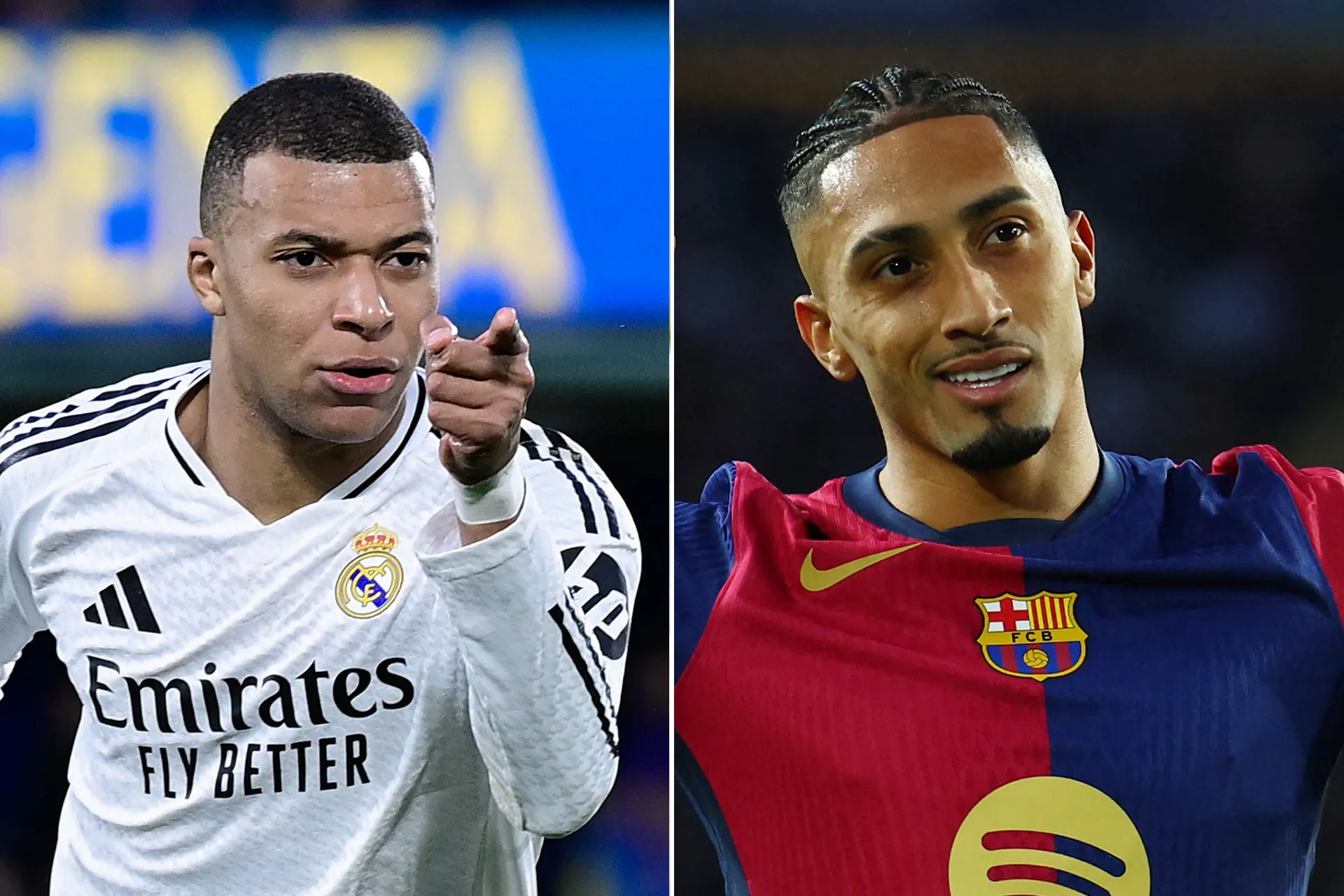 برشلونة ضد ريال مدريد.. من يفرض جبروته ويصنع «ملك الذهب» في 2025؟