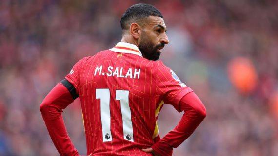 وزير الرياضة السعودي: صلاح «رمز عربي مسلم» والدوري السعودي يرحب به