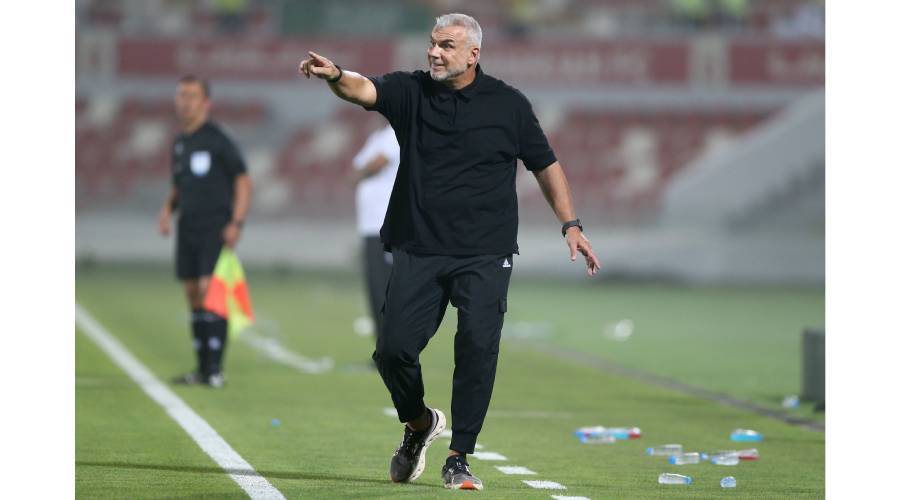 مباراة الشارقة والتعاون السعودي- دوري أبطال آسيا تصوير : (( هيثم الخاتم ))