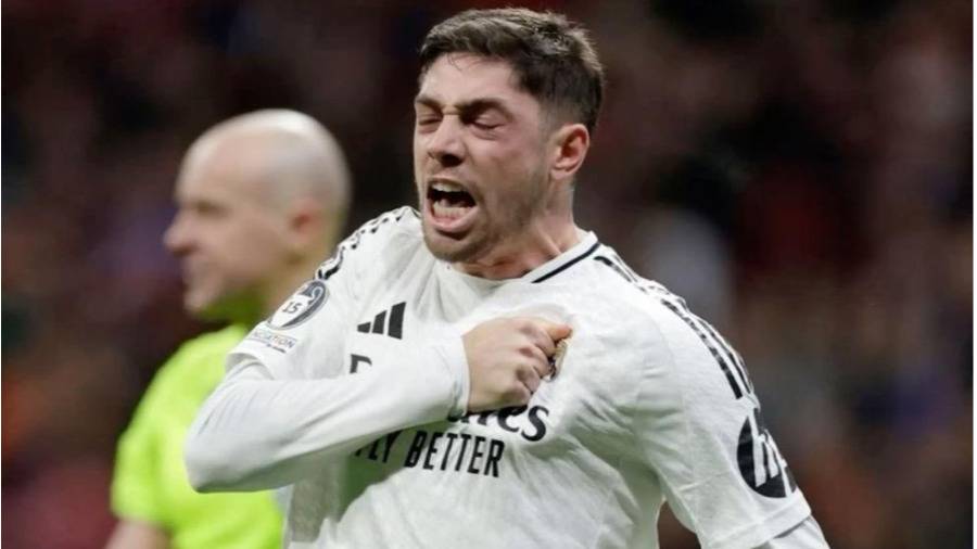 ريال مدريد يهزم بيلباو بهدف فالفيردي القاتل ويعيد فارق النقاط الأربع مع برشلونة ريال مدريد يهزم بيلباو بهدف فالفيردي القاتل ويعيد فارق النقاط الأربع مع برشلونة