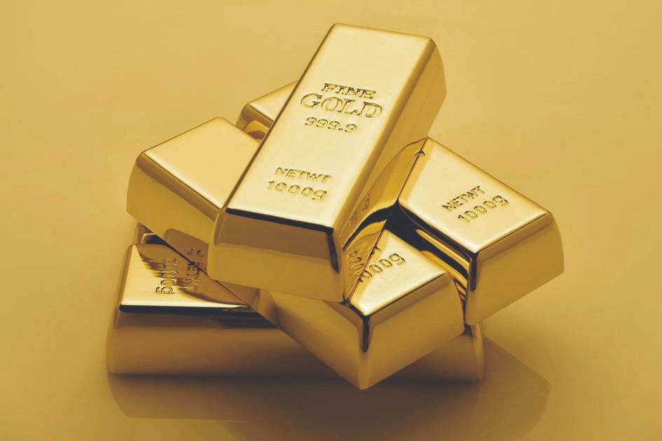 الذهب يسجل أعلى مستوى على الإطلاق مع تراجع الدولار