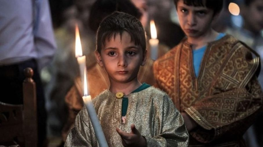 «بقلوب يعتصرها الألم».. مسيحيو غزة يودعون البابا فرنسيس «بقلوب يعتصرها الألم».. مسيحيو غزة يودعون البابا فرنسيس