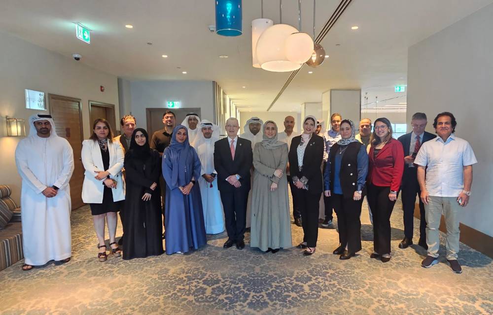 الإمارات تستضيف الورشة الإقليمية لمديري الإدارات البحرية