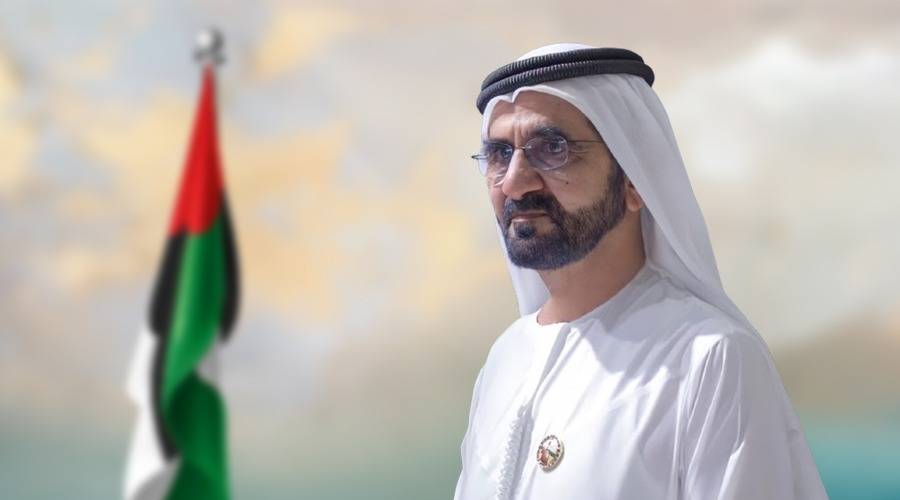 محمد بن راشد يصدر قانوناً بشأن الصحة العامة في دبي