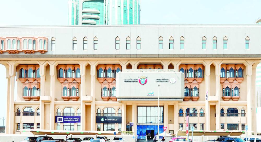 «أراضي دبي» ترصد 279 ألف إعلان عقاري عبر المنصات التسويقية خلال أشهر