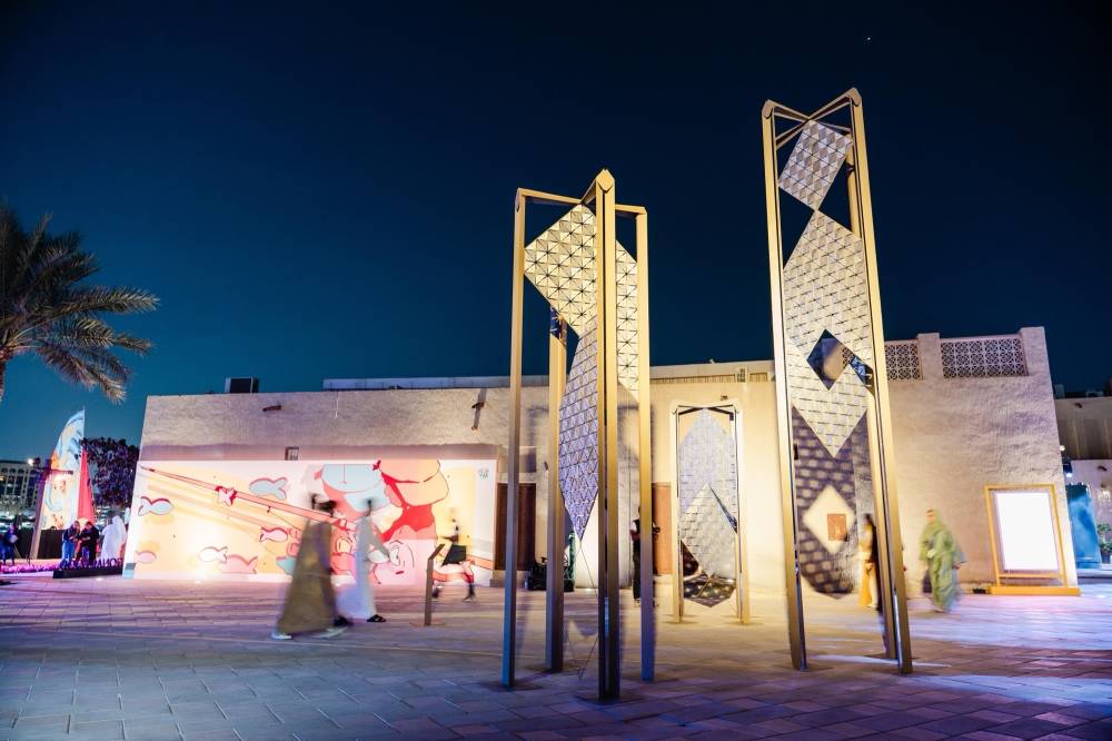 تنظمها «دبي للثقافة».. جلسات تفاعلية وسمعية من وحي «رنين الرياح»