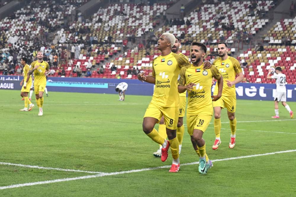 قائدي يحتفل بالتسجيل