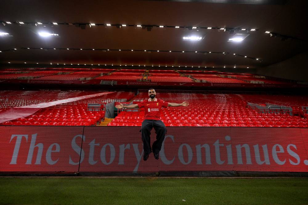محمد صلاح محمد صلاح
