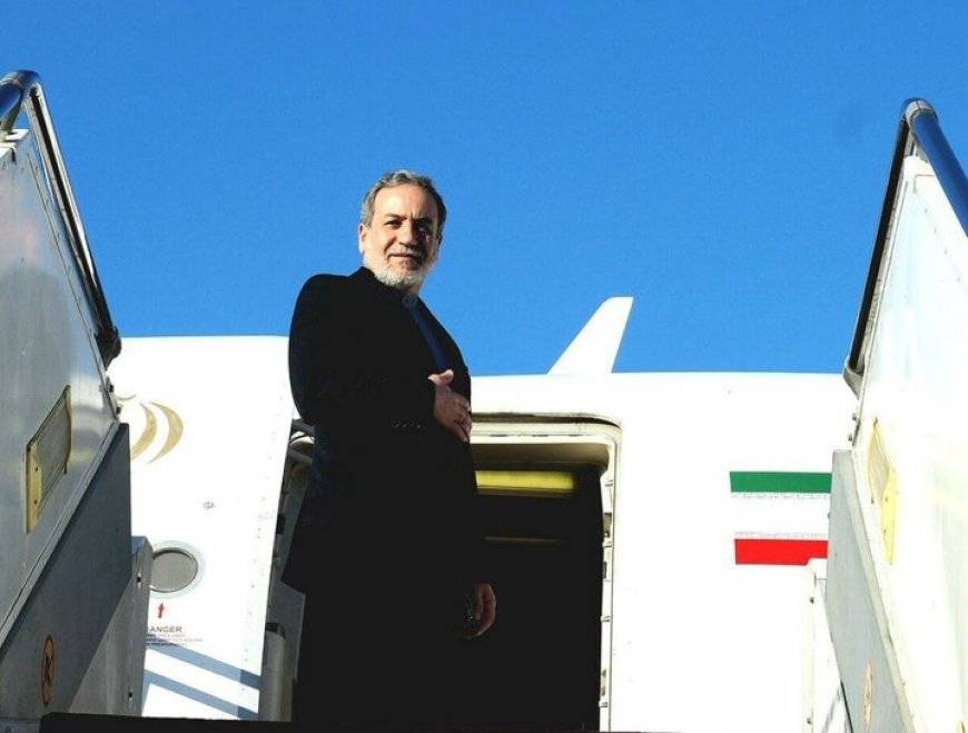 عراقجي عراقجي