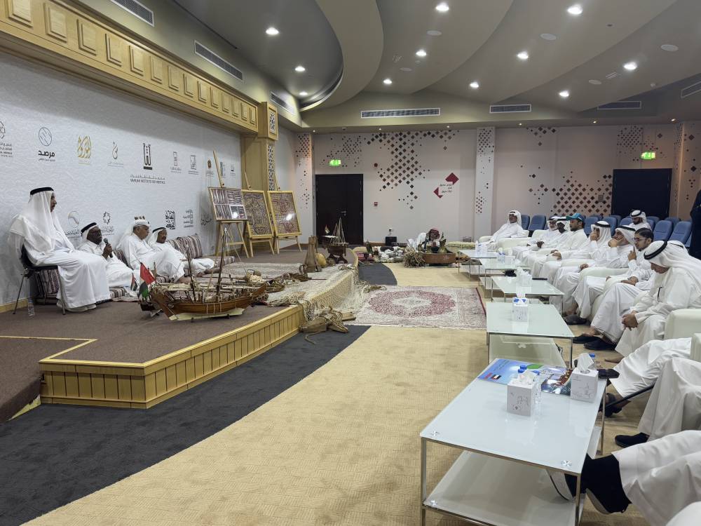 مبادرات التراث تمنح الأجيال القادمة مفاتيح الفخر والانتماء