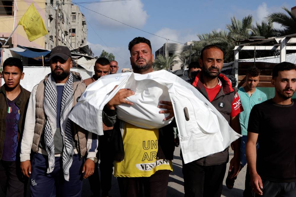 حماس مستعدة لهدنة لخمس سنوات في غزة مع إطلاق الرهائن
