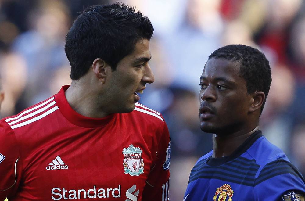 إيفرا وسواريز في 2011