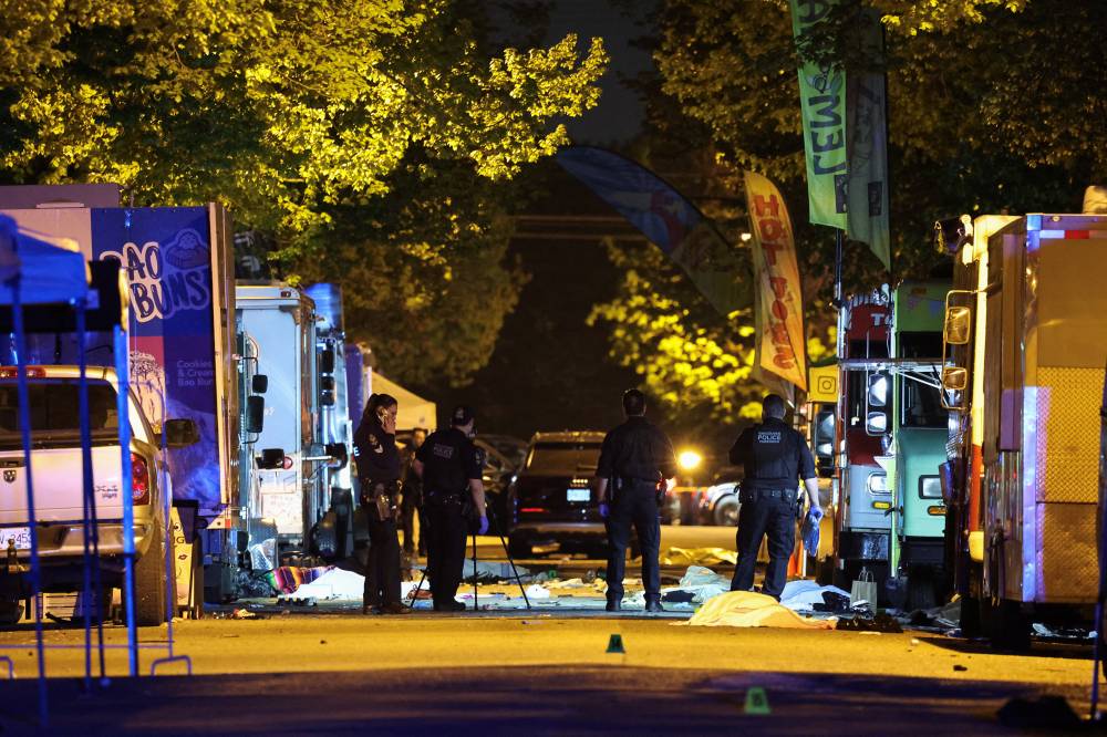 استبعاد الدافع الإرهابي بحادث الدهس في فانكوفر