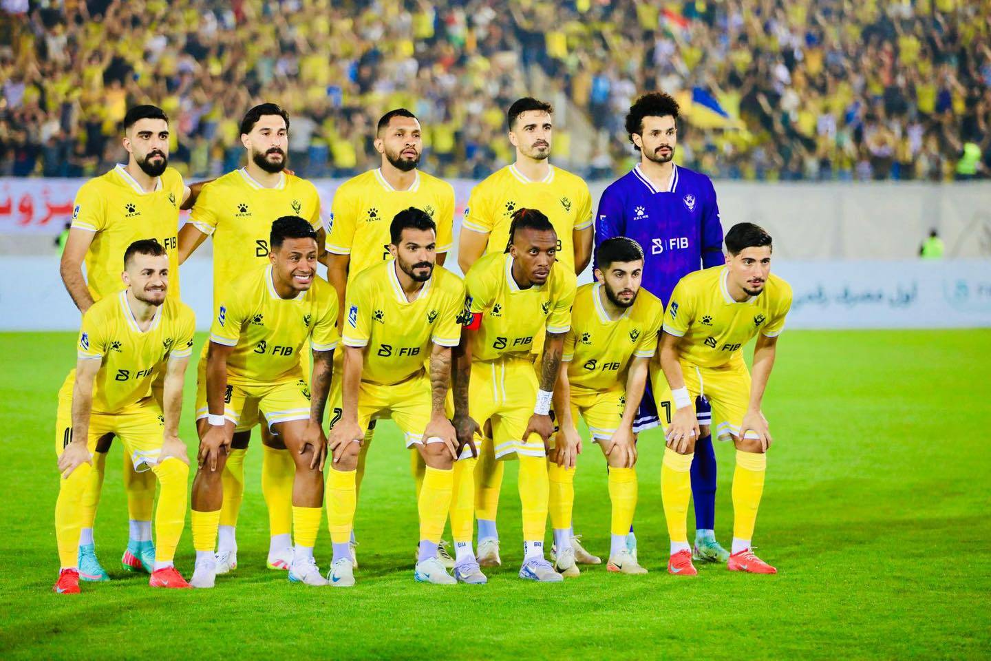 فريق دهوك